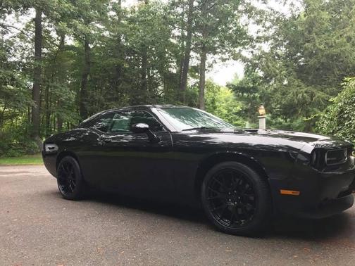 2010 Dodge Challenger R/T