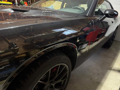 2010 Dodge Challenger R/T