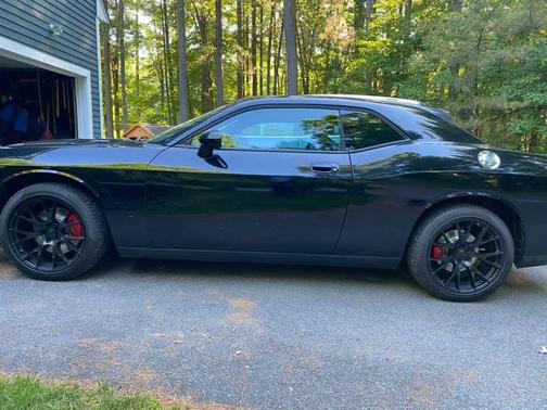 2010 Dodge Challenger R/T