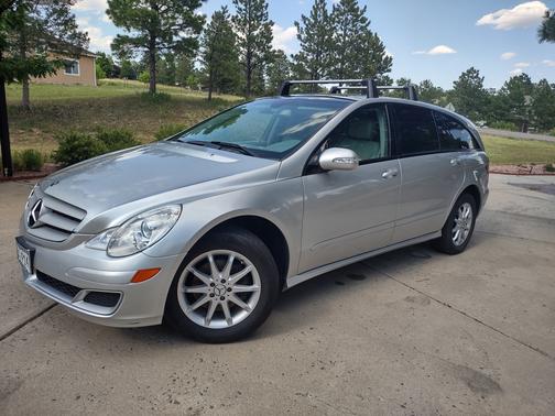 2006 Mercedes-Benz R-Class R 350 4MATIC