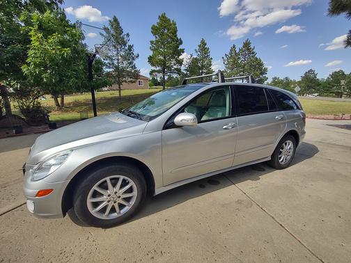 2006 Mercedes-Benz R-Class R 350 4MATIC