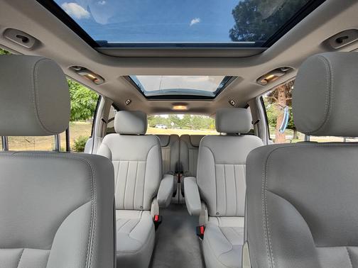 2006 Mercedes-Benz R-Class R 350 4MATIC