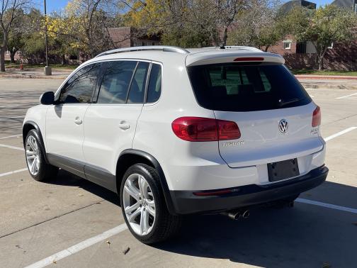 2013 Volkswagen Tiguan SE