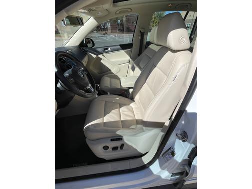 2013 Volkswagen Tiguan SE