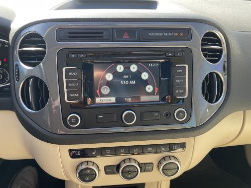 2013 Volkswagen Tiguan SE