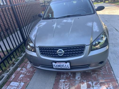 2006 Nissan Altima 2.5 S