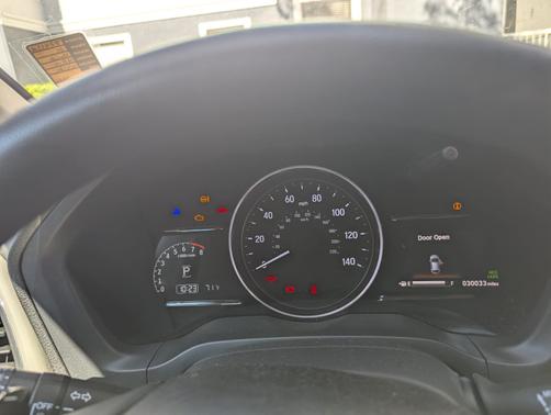 2021 Honda HR-V EX