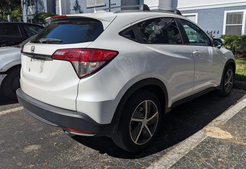 2021 Honda HR-V EX