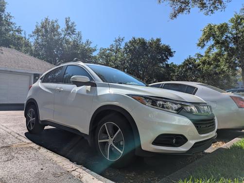 2021 Honda HR-V EX