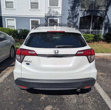 2021 Honda HR-V EX