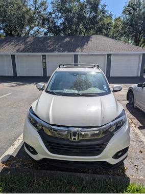 2021 Honda HR-V EX