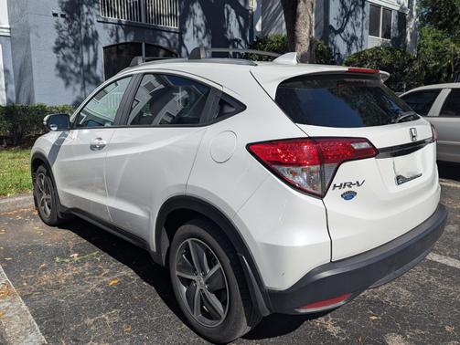 2021 Honda HR-V EX