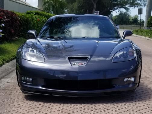 2012 Chevrolet Corvette Grand Sport