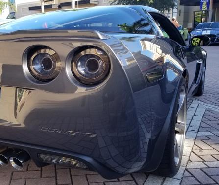 2012 Chevrolet Corvette Grand Sport