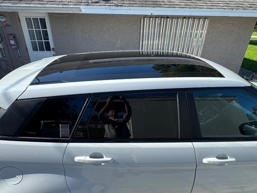 2013 Land Rover Range Rover Evoque Pure