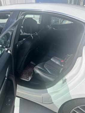 White 2017 Maserati Ghibli Base