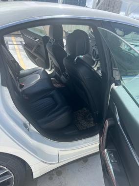 White 2017 Maserati Ghibli Base