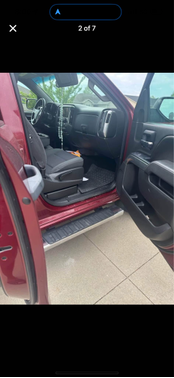 2014 Chevrolet Silverado 1500 1LT