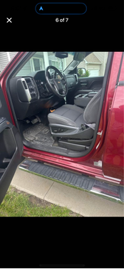 2014 Chevrolet Silverado 1500 1LT