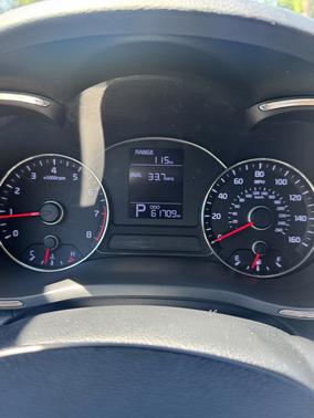 Silver 2015 Kia Forte LX