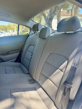 Silver 2015 Kia Forte LX