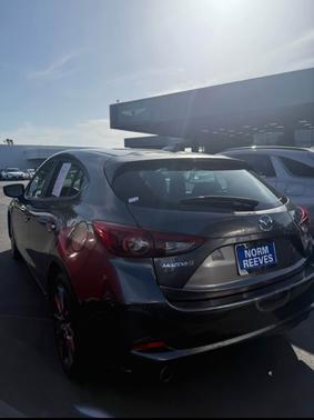 2018 Mazda Mazda3 Grand Touring