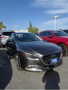 2018 Mazda Mazda3 Grand Touring