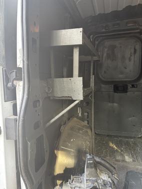 2017 RAM ProMaster 1500 Low Roof