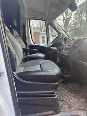 2017 RAM ProMaster 1500 Low Roof