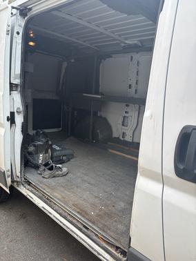 2017 RAM ProMaster 1500 Low Roof