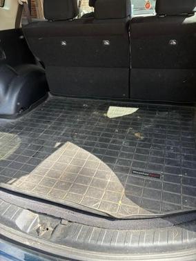 Blue 2018 Toyota RAV4 LE