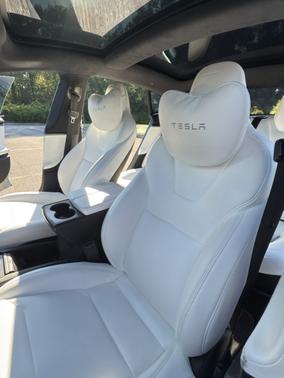 2018 Tesla Model S 100D