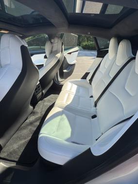 2018 Tesla Model S 100D
