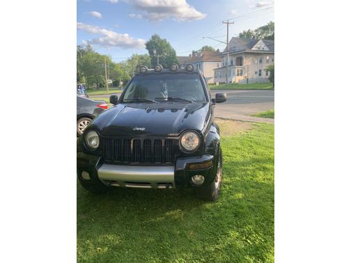 2004 Jeep Liberty Renegade
