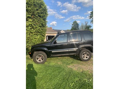 2004 Jeep Liberty Renegade