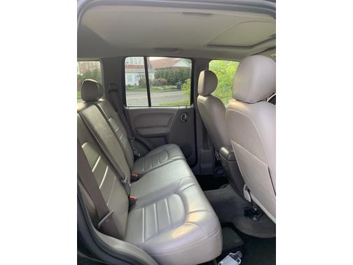 2004 Jeep Liberty Renegade