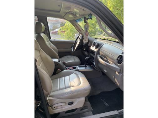 2004 Jeep Liberty Renegade