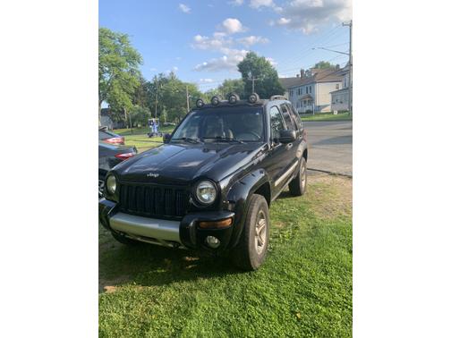 2004 Jeep Liberty Renegade