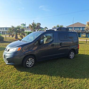 2019 Nissan NV200 SV