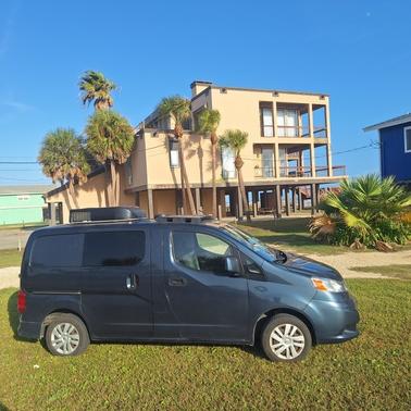 2019 Nissan NV200 SV