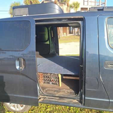 2019 Nissan NV200 SV