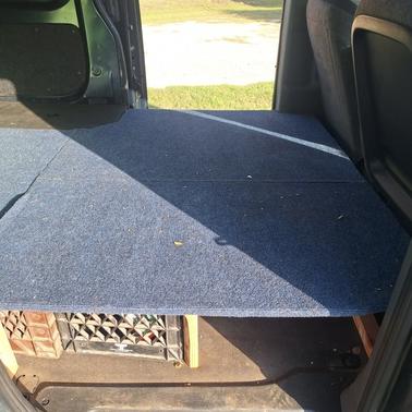 2019 Nissan NV200 SV