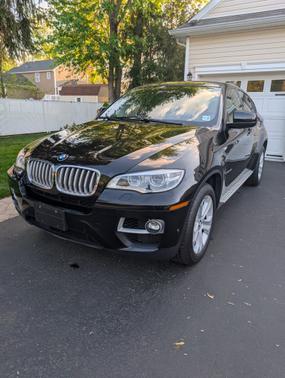 2013 BMW X6 xDrive50i
