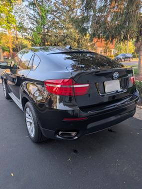 2013 BMW X6 xDrive50i