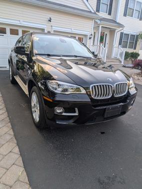 2013 BMW X6 xDrive50i