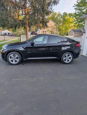 2013 BMW X6 xDrive50i