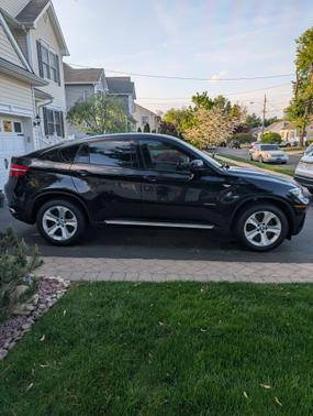 2013 BMW X6 xDrive50i