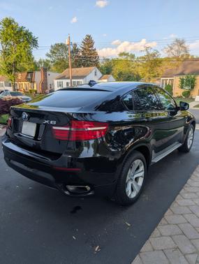 2013 BMW X6 xDrive50i