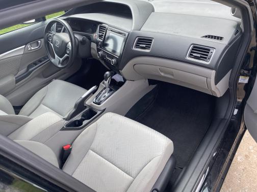 2014 Honda Civic EX