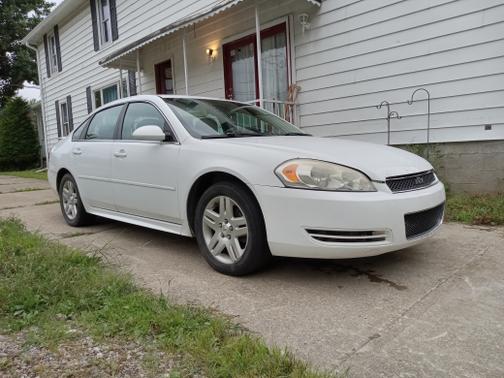 2012 Chevrolet Impala LT